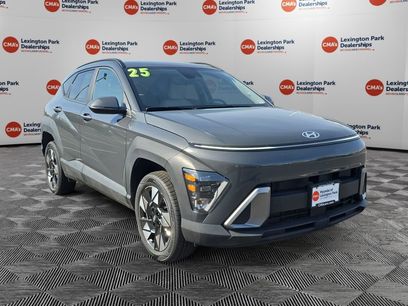 Certified 2025 Hyundai Kona SEL
