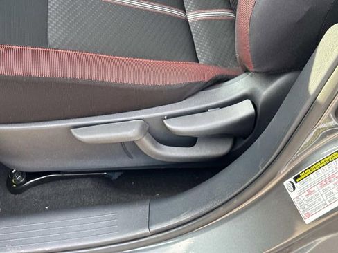 New 2025 Nissan Versa SR w/ Trunk Package image 21