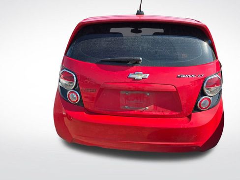 Used 2016 Chevrolet Sonic LT FWD image 5