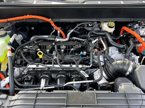 New 2026 Ford Maverick XLT w/ Equipment Group 301A AWD/4WD image 11