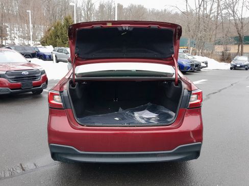 Certified 2025 Subaru Legacy Premium image 30