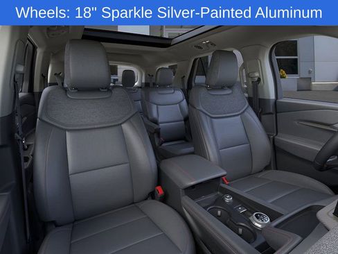 New 2026 Ford Explorer Active w/ Active Comfort Package image 10