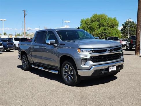 New 2026 Chevrolet Silverado 1500 LT AWD/4WD image 1
