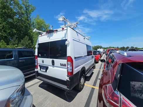 Used 2021 RAM ProMaster 1500 FWD image 6