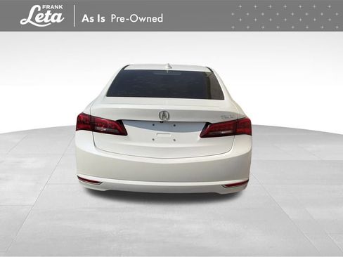 Used 2016 Acura TLX image 5
