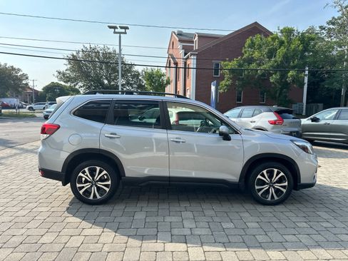 Used 2021 Subaru Forester Limited AWD/4WD image 39