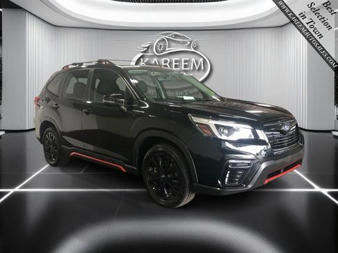 Used 2021 Subaru Forester Sport image 3