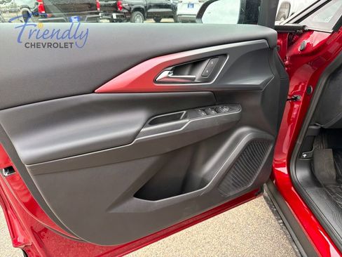 New 2026 Chevrolet Equinox EV RS AWD/4WD image 12