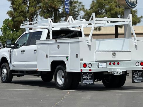 New 2026 Ford F350 XL w/ XL Chrome Package AWD/4WD image 6