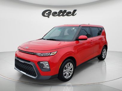 Used 2021 Kia Soul LX