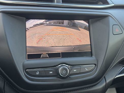 Used 2023 Chevrolet TrailBlazer ACTIV FWD image 22