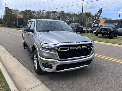 Certified 2025 RAM 1500 Big Horn