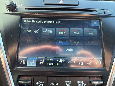Used 2019 Acura MDX A-Spec AWD/4WD image 19