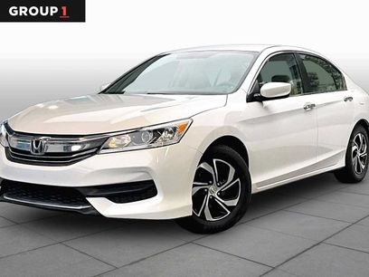 Used 2017 Honda Accord LX