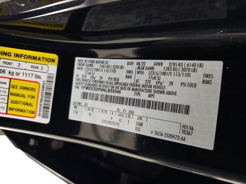 Used 2022 Ford Bronco Wildtrak image 34