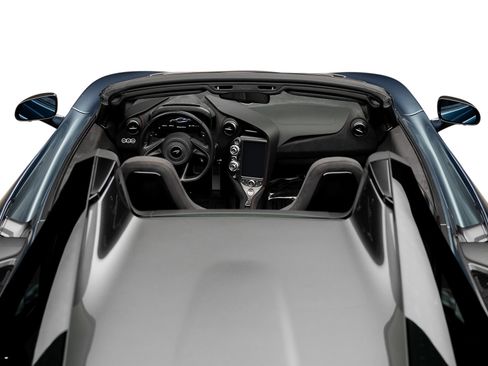 Used 2022 McLaren 720S Performance RWD image 49