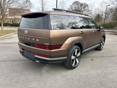 New 2026 Hyundai Santa Fe Limited image 7