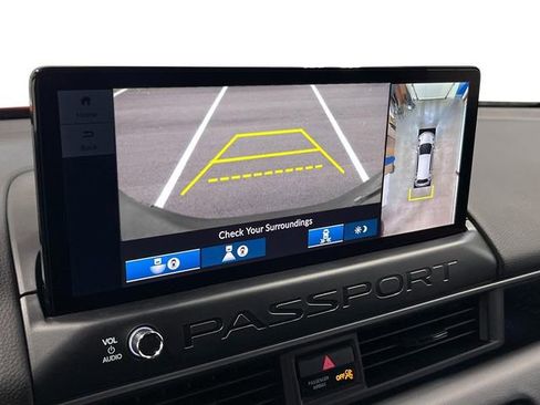 New 2026 Honda Passport TrailSport Elite image 23