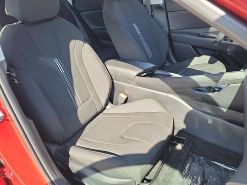 Certified 2025 Hyundai Elantra Hybrid FWD image 21