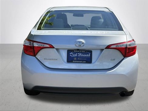 Used 2016 Toyota Corolla LE FWD image 7