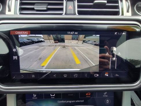 Used 2019 Land Rover Range Rover Supercharged AWD/4WD image 26
