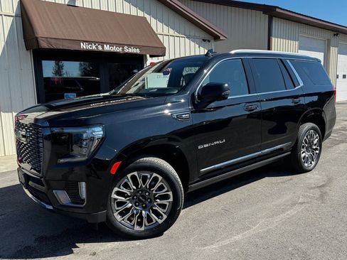 Used 2023 GMC Yukon Denali Ultimate image 1