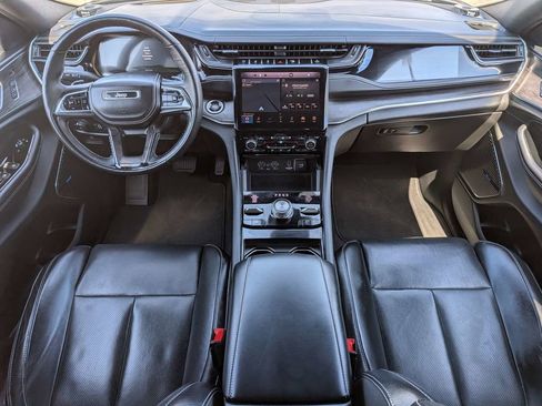 Used 2022 Jeep Grand Cherokee Overland w/ Advanced Protech Group III image 17