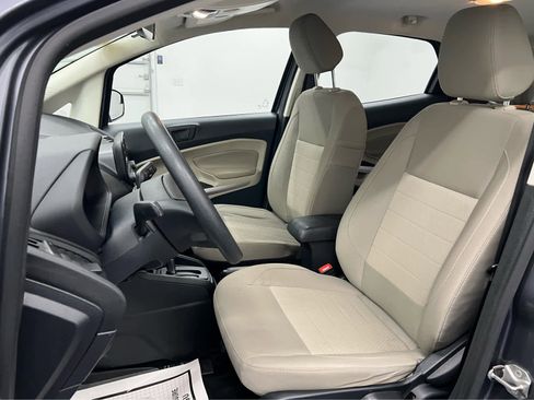 Used 2021 Ford EcoSport S image 3