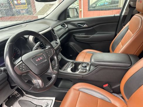 Used 2020 GMC Acadia AT4 w/ Driver Alert Package II AWD/4WD image 34