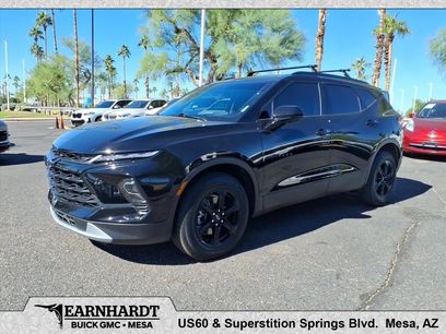 Used 2025 Chevrolet Blazer LT w/ Midnight/Sport Edition