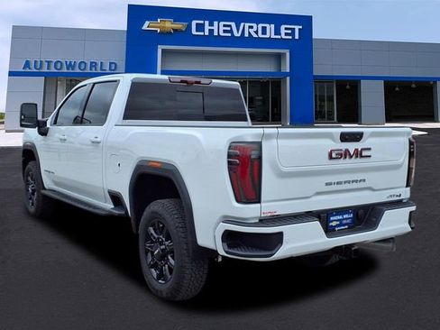 New 2025 GMC Sierra 2500 AT4 w/ AT4 Premium Plus Package image 5
