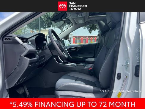 Certified 2025 Toyota RAV4 XLE Premium FWD image 11