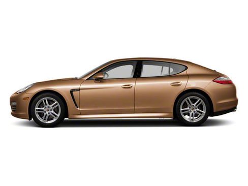 Used 2010 Porsche Panamera Turbo image 3