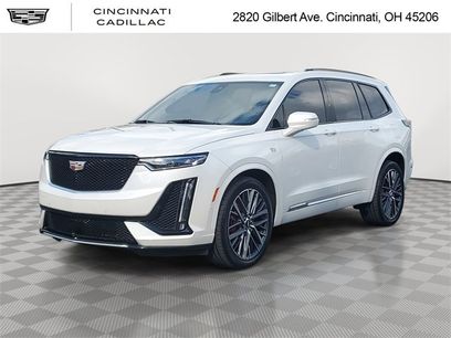 Certified 2023 Cadillac XT6 Sport w/ Technology Package