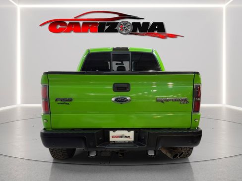 Used 2013 Ford F150 Raptor w/ Luxury Equipment Group image 9