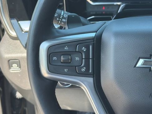 Used 2024 Chevrolet Silverado 1500 LT Trail Boss w/ Convenience Package II AWD/4WD image 26