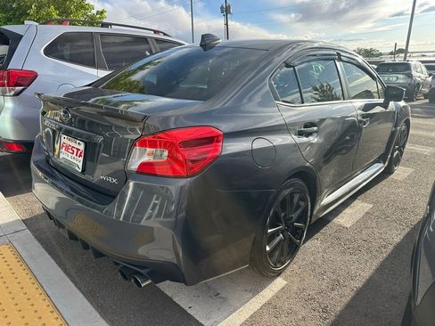 Used 2021 Subaru WRX Premium image 2