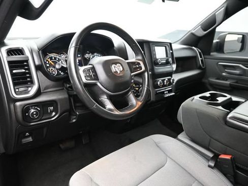 Used 2021 RAM 1500 Big Horn AWD/4WD image 20