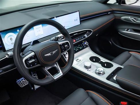 New 2026 Genesis GV70 2.5T Sport Prestige w/ G1 Accessory Package AWD/4WD image 18