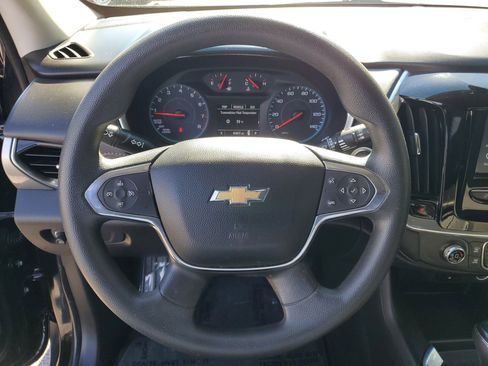 Used 2019 Chevrolet Traverse LS image 20