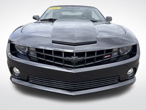 Used 2011 Chevrolet Camaro SS w/ RS Package image 8