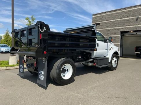 New 2026 Ford F650 2WD Regular Cab Super Duty image 4