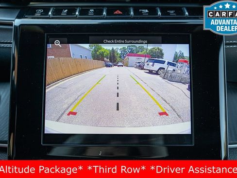 Used 2023 Jeep Grand Cherokee L Laredo AWD/4WD image 27