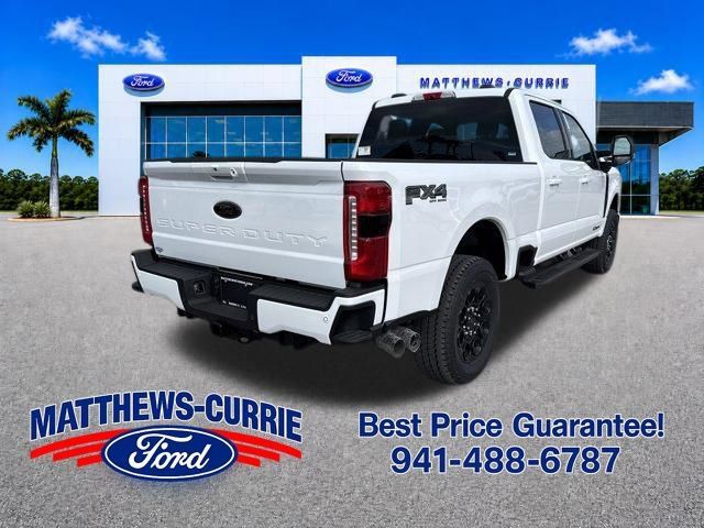 New 2026 Ford F250 XLT w/ XLT Premium Package AWD/4WD image 4