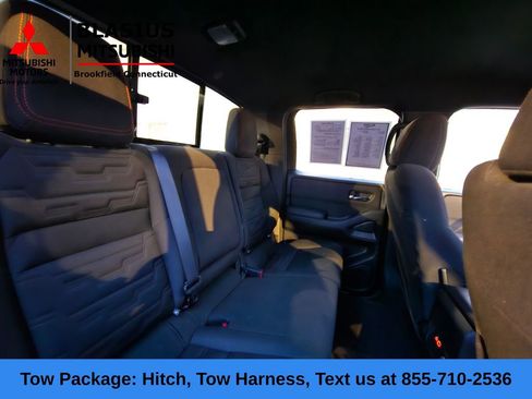 Used 2023 Nissan Frontier PRO-4X w/ Pro Convenience Package image 17