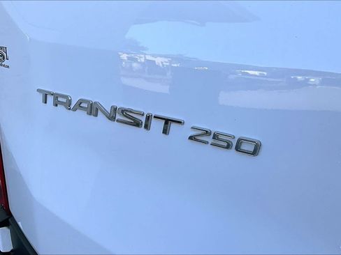 Used 2023 Ford Transit 250 Low Roof w/ Exterior Upgrade Package RWD image 9