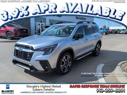 New 2025 Subaru Ascent Limited