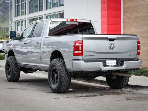 Used 2024 RAM 2500 Laramie w/ Safety Group AWD/4WD image 7