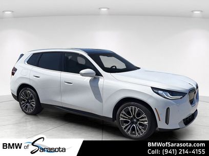 New 2025 BMW X3 xDrive30i w/ Premium Package