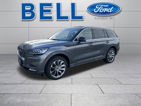 Used 2022 Lincoln Aviator Grand Touring image 9